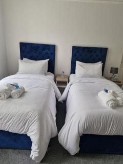 Grange House Budget Rooms - 6