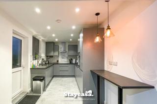Princess Hideout 5min to City with Street Parking - Manchester - 0