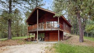Ponderosa Cabin - Cascade - 0