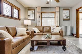 Explore Minneapolis! Pet-Friendly Home w/ Sunroom - 5