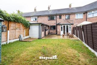 Spacious Cosy Cove with Large Driveway and Garden - 6