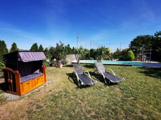 Pension zum Wiesengrund - Zimmer mit Singleküche - Angermünde - 2