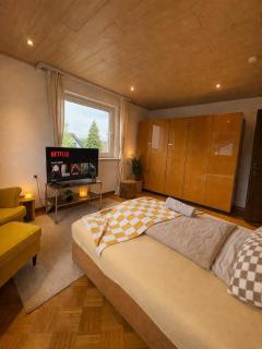 3 Zimmer Apartment - mit Panoramablick über Büdingen - 7