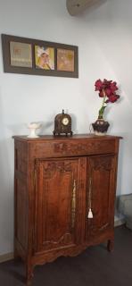 Le presbytère de Bueil - Gite 8 pers - 5 couchages - Bueil - 1