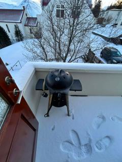 Chic Townhouse - Views Telescope Balcony BBQ - 1