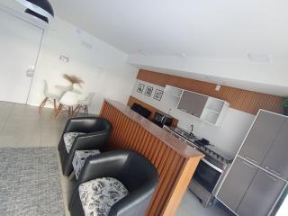 Apartamento com piscina, terraço, churrasqueira e estacionamento - 3