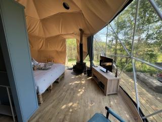 Cherry Tree Dome - 1