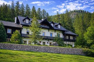 Bergnest im Prielkreuz - Großes Appartment im Ski und Wandergebiet - 9