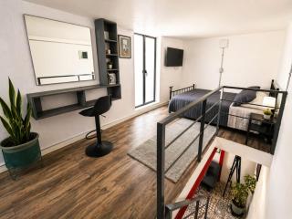 Loft acogedor en el centro de Guadalajara - 3