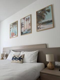Exclusive 2 Bed Penthouse with pool - by Hostmt - 5