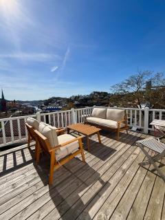Sentrum - Koselig hus med parkering - 8