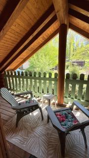 Chalet - La Fuste du Grand Cerf - 5