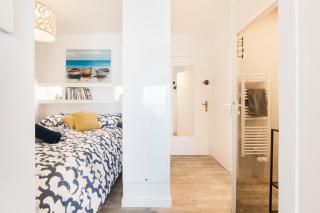 Studio luxe panoramique face mer baie de La Baule - 2
