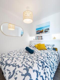 Studio luxe panoramique face mer baie de La Baule - 4