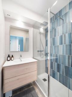 Studio luxe panoramique face mer baie de La Baule - 1