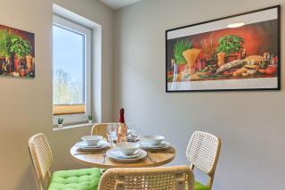 Haus Strandzeit Grömitz Azzura - App 4 - 4