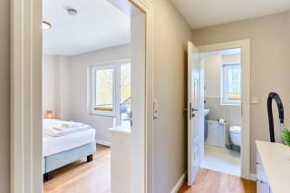 Haus Strandzeit Grömitz Landhaus - App 9 - 1