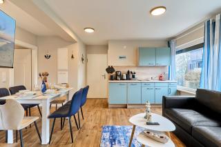 Haus Strandzeit Grömitz Küstenlicht - App 1 - 5