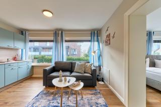 Haus Strandzeit Grömitz Küstenlicht - App 1 - 4