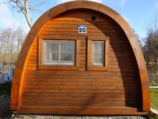 20 Premium Camping Pod "Jütland" - 9