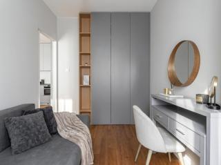 Golden Apartments Warsaw - Luxury Building, Rooftop Terrace, Sienna - 4