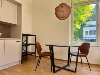 Neu Villa Schwerzenbach "Die Antiqua" - Zeitlose Eleganz mit Aussicht - 7