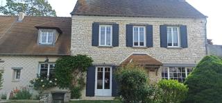 Le presbytère de Bueil - Gite 8 pers - 5 couchages - 7