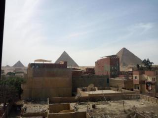Horus Guest House Pyramids - 0