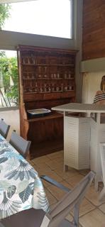 Le presbytère de Bueil - Gite 8 pers - 5 couchages - 8