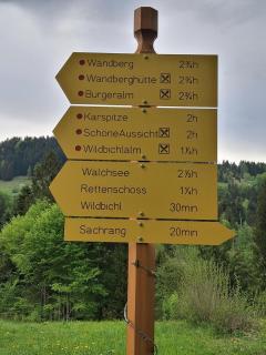 ciao-aschau Grenzhub FeWo Alpen Hidaway 110 - 7