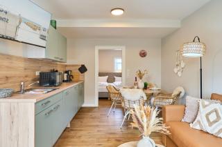 Haus Strandzeit Grömitz Boho Breeze - App 3 - 5