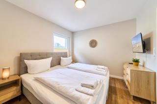 Haus Strandzeit Grömitz Boho Breeze - App 3 - 1