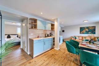Haus Strandzeit Grömitz Strandtiger - App 8 - 7