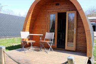 09 Premium Camping Pod "Hambuger Hallig" - 0