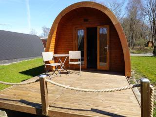 11 Premium Camping Pod "Nordstrand" - 0