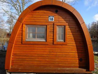 18 Premium Camping Pod "Fünen" - 9