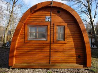 17 Premium Camping Pod "Lolland" - 9