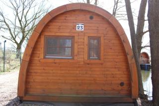 23 Familien Premium Pods "Juist" - 9