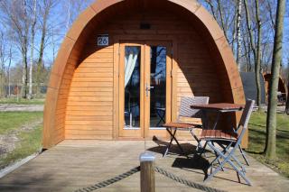 26 Premium Camping Pod "Föhr" - 0