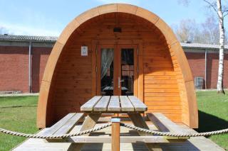 44 Camping Pod "Dieksee" - 0