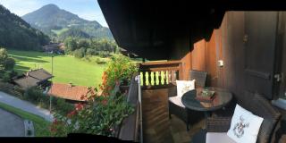Bergschlössl Fewo 28 - Oberaudorf - 1