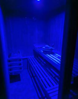 Ferienhaus-Sauna Pool Whirlpool - 2