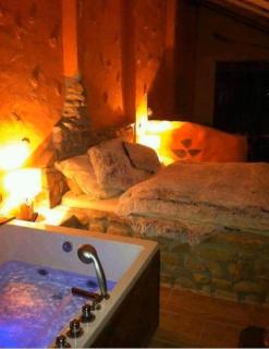 Ferienhaus-Sauna Pool Whirlpool - 1