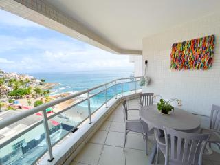 Apartamento vista mar em Ondina - 8