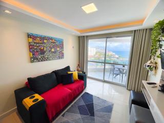 Apartamento vista mar em Ondina - 3