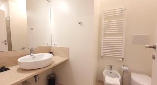 central location - free wifi - and self check in - 4