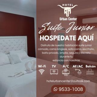 Hotel Urban Center RM - 0
