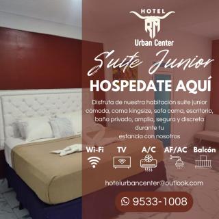 Hotel Urban Center RM - 3