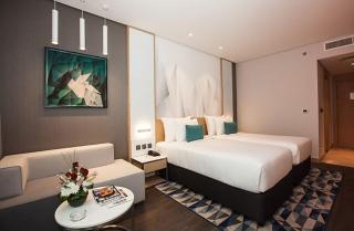 The - Grand EL DE Imperial Near International Airport Delhi - 6