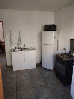 Hermosa casa para 8 Personas - Cochiguaz-Valle De Elqui - 8